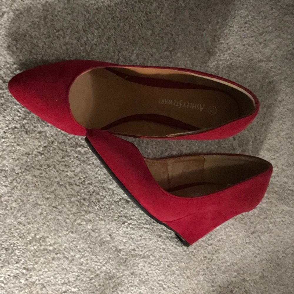 Womens size 12 wedges